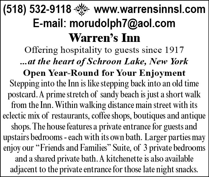 Warren’s Inn