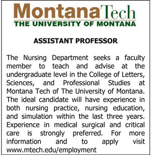 Montana-Tech