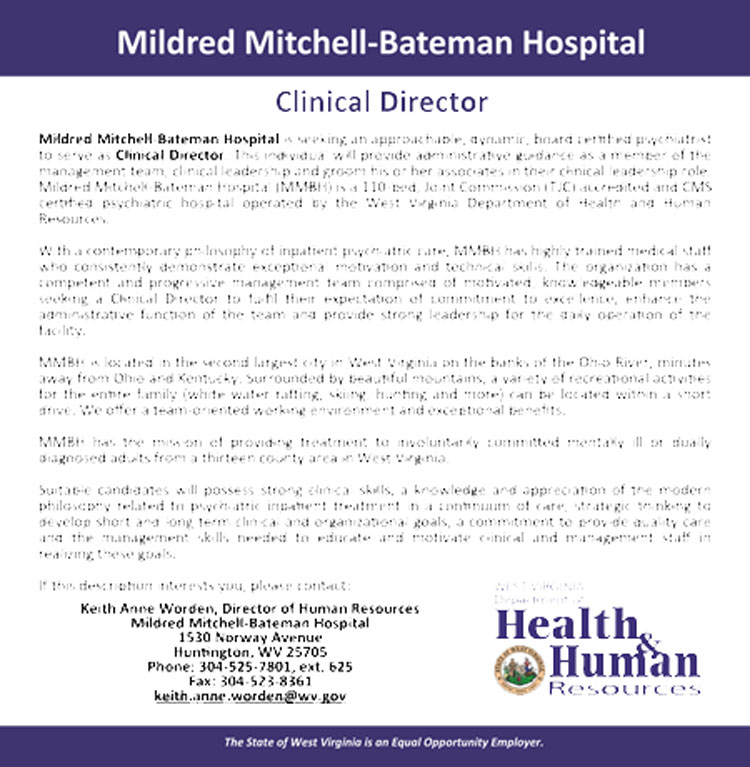 Mildred-Mitchell-Bateman-clinical-director-ad-jh