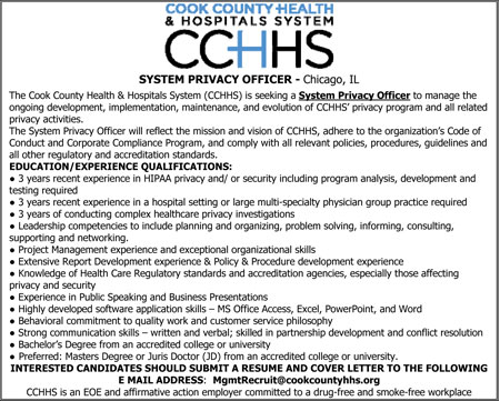 CCHHS-Sys-Priv.Ofcxr.