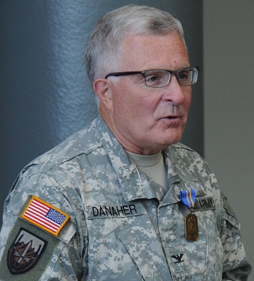 Nebraska Guard state surgeon retires