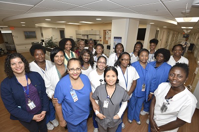 Atlanta VA Medical Center staff go above and beyond