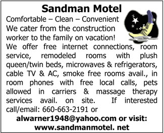 Sandman-Motel