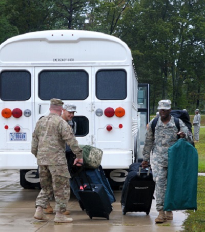 Compete, compete, compete: Welcome to the 2015 Best Warrior Competition