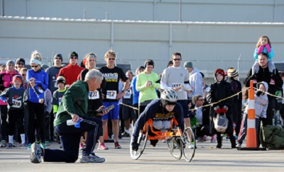 5K raises awareness for military invisible injuries