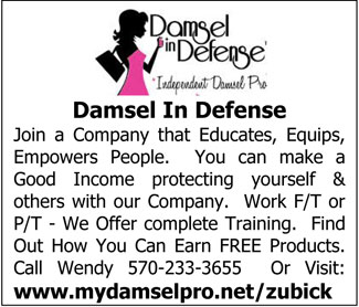 Damsel-In-Defense