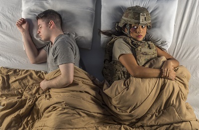 Domestic abuse in the military