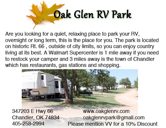 Oak Glen RV Pk