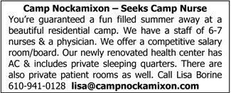 Camp-Nockamixon