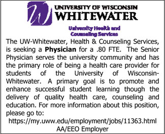 UW-Whitewater