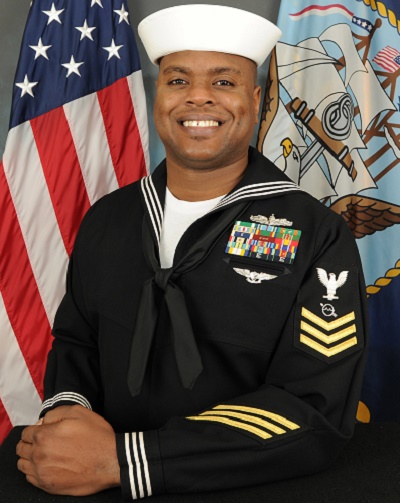 OS1 Julius C. Wiseman