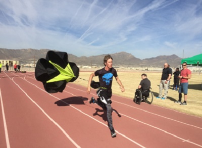 Army Trials at Fort Bliss