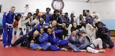 Senegal Sojourn by Naval Hospital Bremerton Corpsman a Fulfilling Jiu-Jitsu Journey