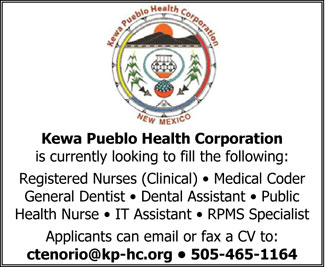 KewaPuebloHealthCorp