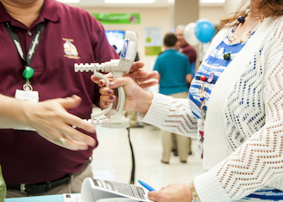 Occupational Therapy holds open house