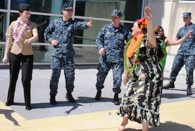 Asian American Pacific Islander Heritage Month just a passport away at Naval Hospital Bremerton