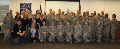 28th Medical Group celebrates Nurse Appreciation Week