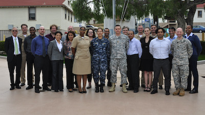 NHRC Hosts Respiratory Diseases Working Group to Keep Warfighters Healthy