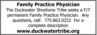 DuckWaterShoshone