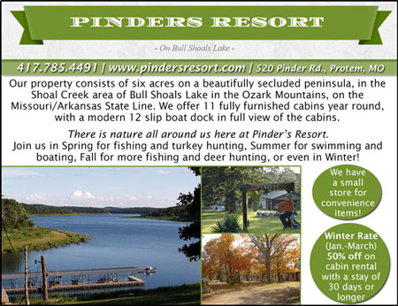 Pinders-Resort