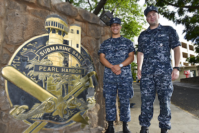 Mental Wellness Program Helps Pearl Harbor’s Silent Service