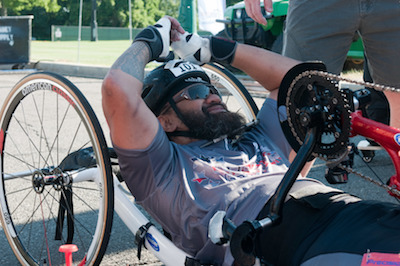 2016 DOD Warrior Games: Accepting Change & Adjusting to Life