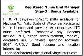 ExceptLivCntr-RN-Unit-Mgr