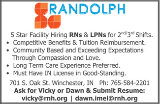 Randolph-Nurs