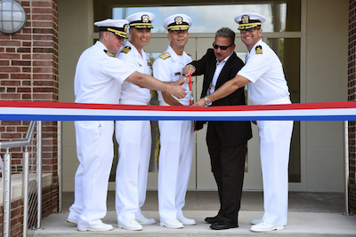 Naval Branch Health Clinic Philadelphia re-opens doors after $6.5 million renovation