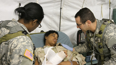 Global Medic kicks off at Fort McCoy