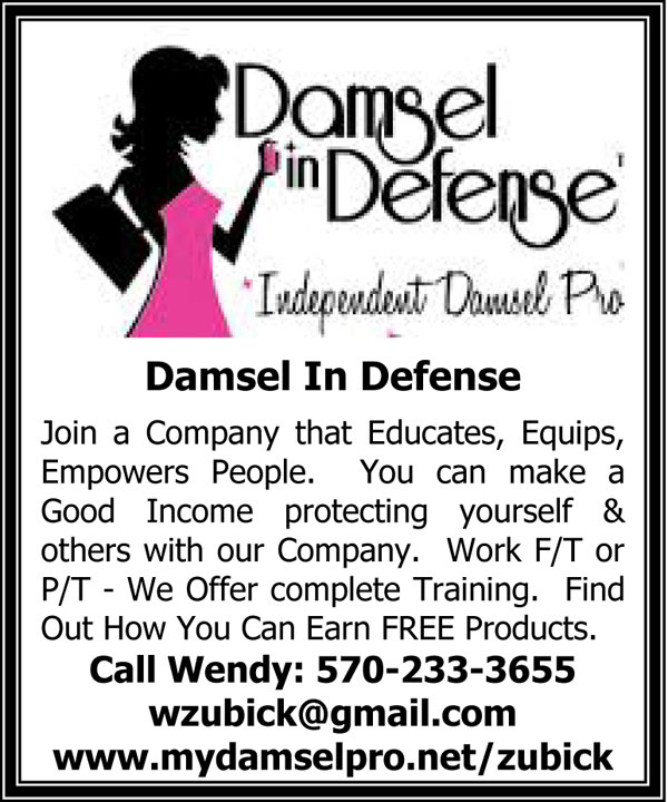 damsel-in-defense