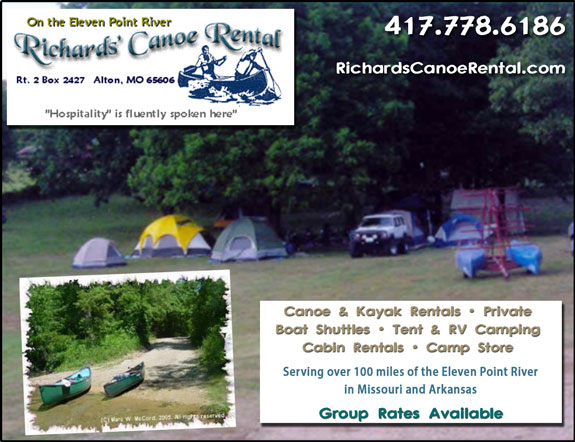 richards-canoe-rental