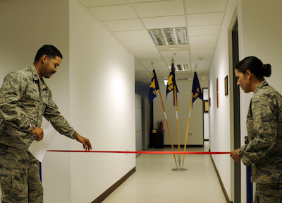 379 MDG Celebrates New Facility, Expanding Capabilities