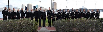 Navy Medicine East names regional Sailors of the Year