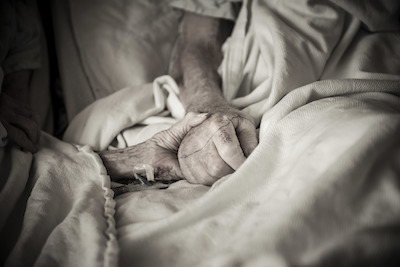 Still Holding Hands: A 73-Year Military Love Story