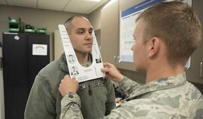 Medical Airmen reinforce deployment readiness