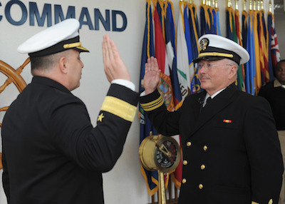 Plastic Surgeon Earns Commission in United States Navy Reserve