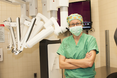 WBAMC introduces robotic-assisted tubal re-anastomosis