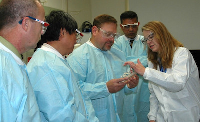 Liver Module of the XCEL Project at LANL