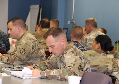 RHC-P prepares military medical professionals for global health engagements