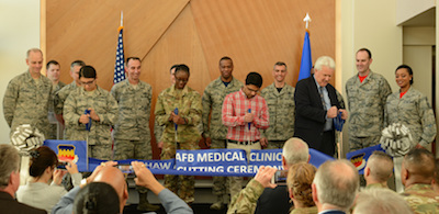 New $57 million medical facility cares for military community