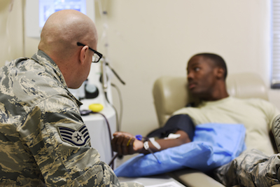 Apheresis Airmen: Fangs of the AOR