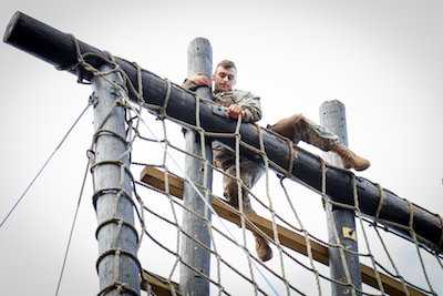 Best Warrior qualifier: 28 medics test their skills to represent RHC-A