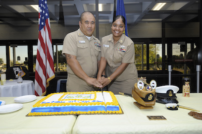 Corpus Christi Clinic CPOs Celebrate 124th Birthday