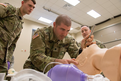 Maine Medics Merge at Medical Symposium