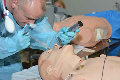 Advanced Trauma Life Support Training is now available at Naval Hospital Camp Lejeune