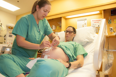 WBAMC’s 24/7 midwives, sole in El Paso, share scope of practice