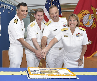 Naval Health Clinic Annapolis celebrates grand opening of new state-of-the art facility