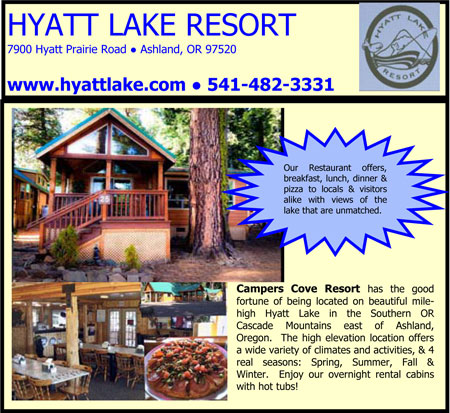 HyattLake