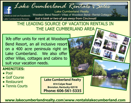 LakeCumberlandRentals
